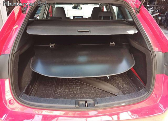TOYOTA Corolla usata, con ESP