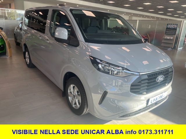 FORD Transit Custom usata, con Airbag laterali