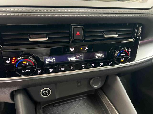 NISSAN Qashqai usata, con Cerchi in lega