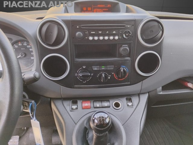 CITROEN Berlingo usata, con Fendinebbia