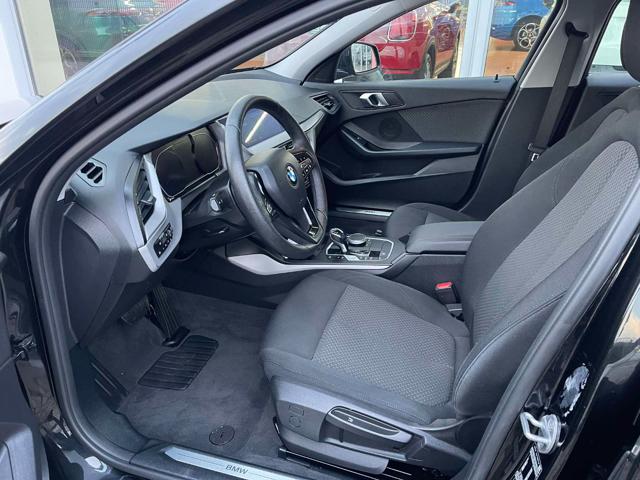 BMW 118 usata, con Filtro antiparticolato