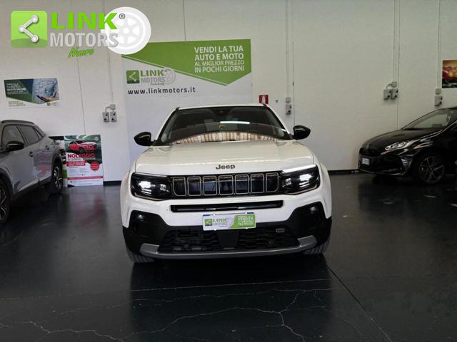 JEEP Avenger usata, con Autoradio