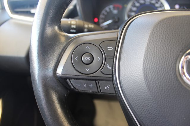 TOYOTA Corolla usata, con Sensore di luce