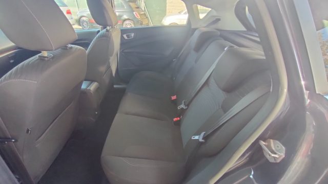 FORD Fiesta usata, con ESP