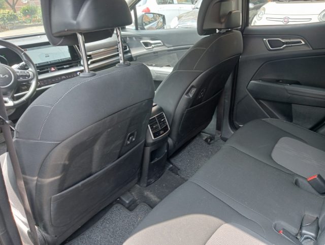 KIA Sportage usata, con Immobilizzatore elettronico