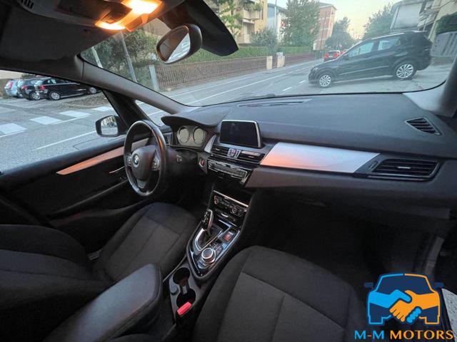 BMW 216 usata, con Ruotino