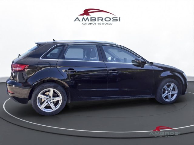 AUDI A3 usata 4