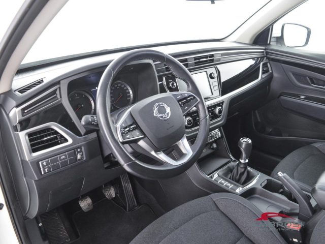 SSANGYONG Korando usata 7