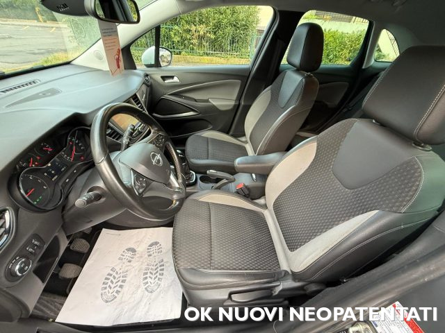 OPEL Crossland X usata, con Cerchi in lega