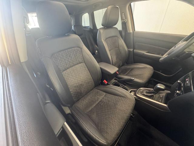 SUZUKI Vitara usata, con Interni in pelle