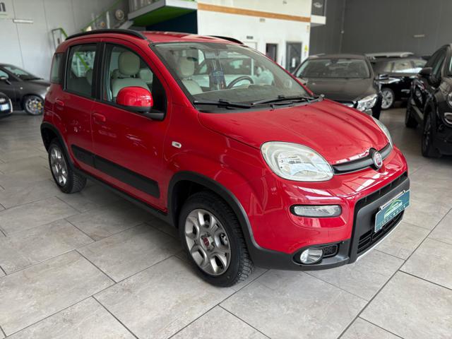 FIAT Panda usata, con Alzacristalli elettrici