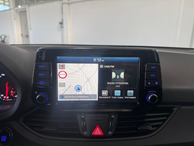 HYUNDAI i30 usata, con Immobilizzatore elettronico