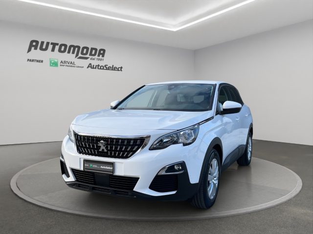 PEUGEOT 3008 usata, con ABS