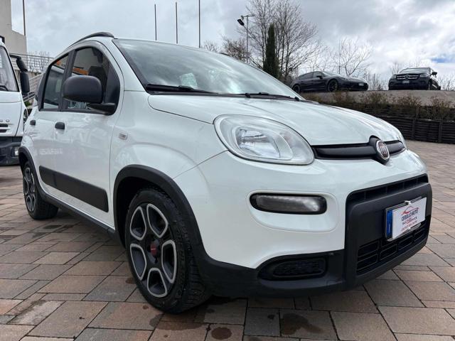FIAT Panda usata, con Airbag