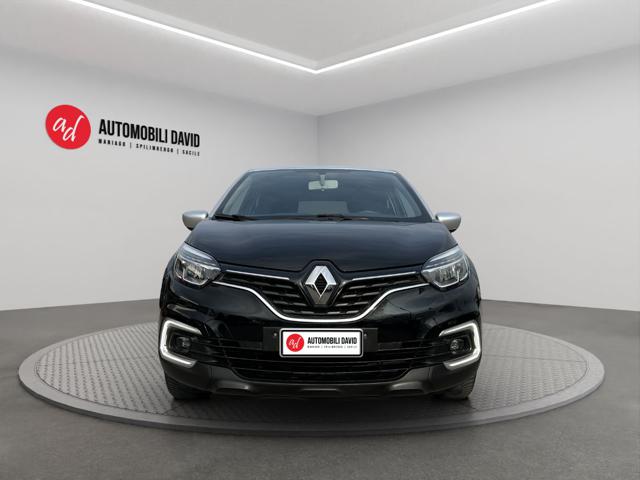RENAULT Captur usata, con Alzacristalli elettrici