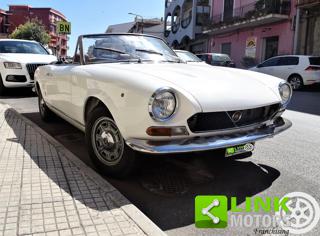 FIAT 124 Spider usata 2
