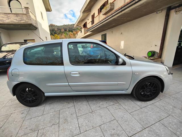 RENAULT Clio usata, con Cerchi in lega