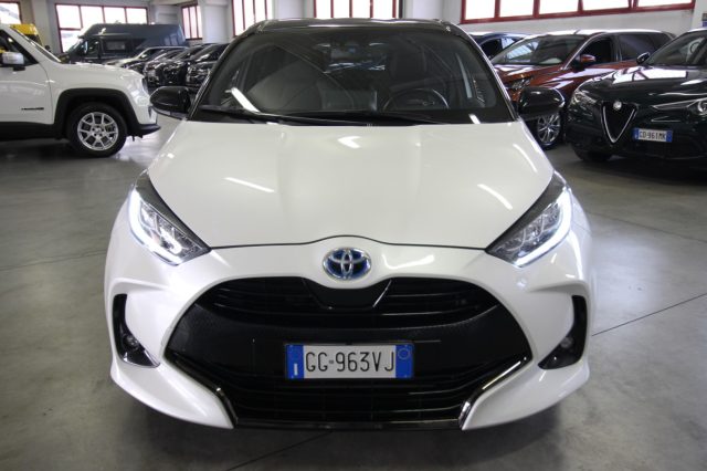 TOYOTA Yaris usata, con ABS