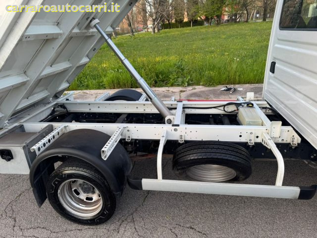 IVECO Daily usata, con Immobilizzatore elettronico