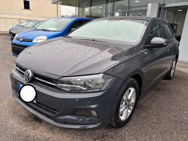 VOLKSWAGEN Polo usata, con Airbag