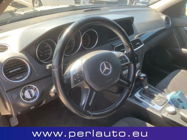 MERCEDES-BENZ C 220 usata, con Cerchi in lega