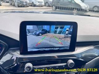 FORD Kuga usata, con Fendinebbia