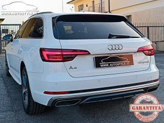 AUDI A4 usata, con Sensore di pioggia