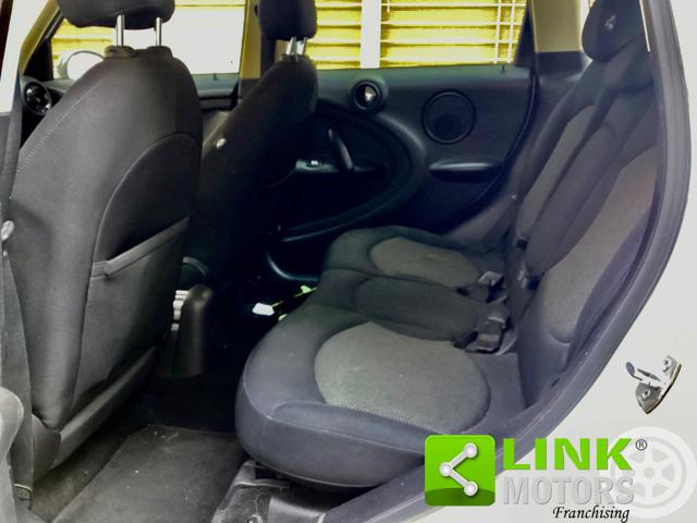 MINI Countryman usata, con Controllo trazione