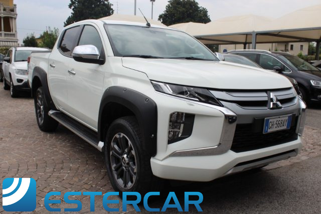 MITSUBISHI L200 usata, con Chiamata automatica per emergenze
