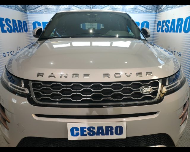 LAND ROVER Range Rover Evoque usata, con Apple CarPlay