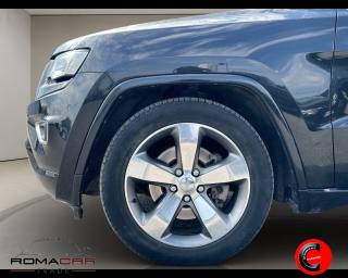 JEEP Grand Cherokee usata, con Servosterzo