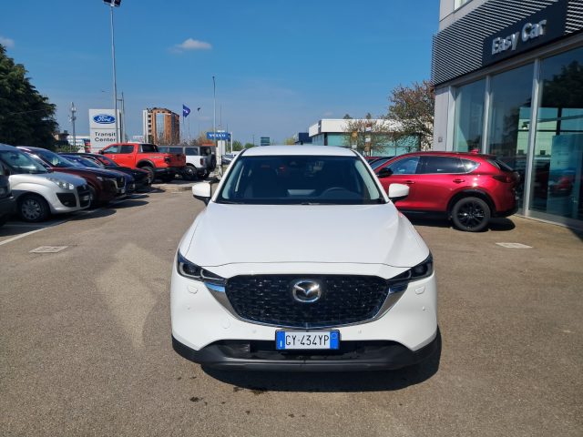 MAZDA CX-5 usata, con Chiusura centralizzata