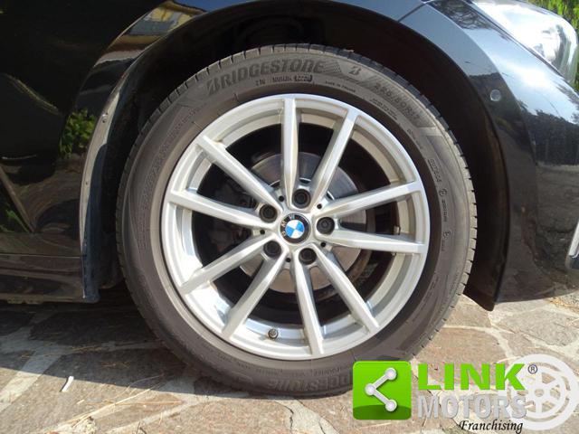 BMW 318 usata, con Controllo vocale