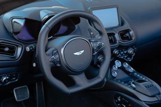 ASTON MARTIN Vantage usata, con ESP