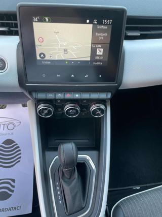 RENAULT Clio usata, con Sistema di navigazione