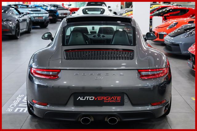 PORSCHE 991 usata, con Antifurto