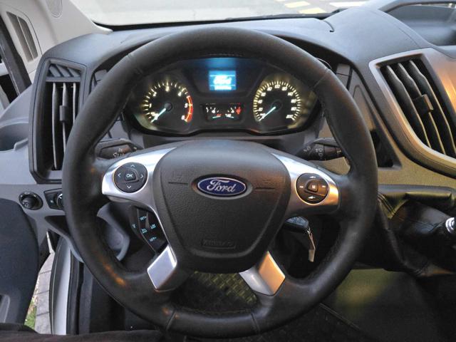 FORD Transit usata, con ESP