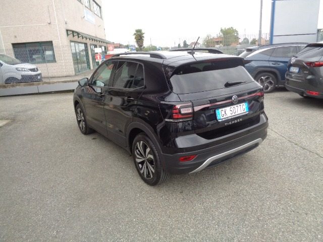 VOLKSWAGEN T-Cross usata, con Chiusura centralizzata