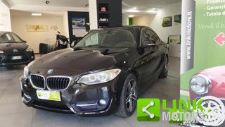BMW 218 D COUPE
