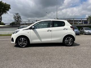 PEUGEOT 108 usata, con Airbag Passeggero