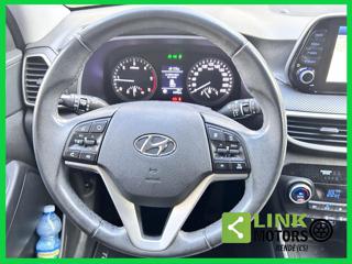 HYUNDAI Tucson usata, con Servosterzo