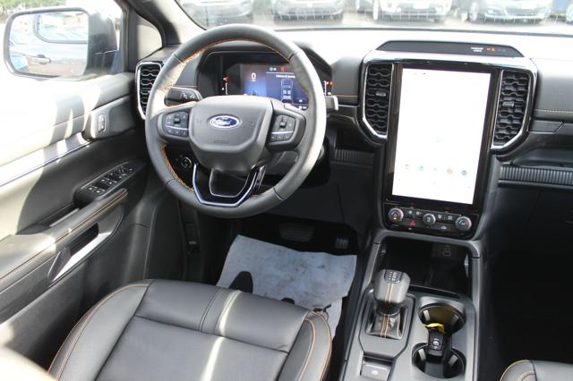 FORD Ranger usata, con Cruise Control
