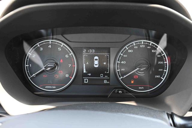 EMC Quattro usata, con Servosterzo