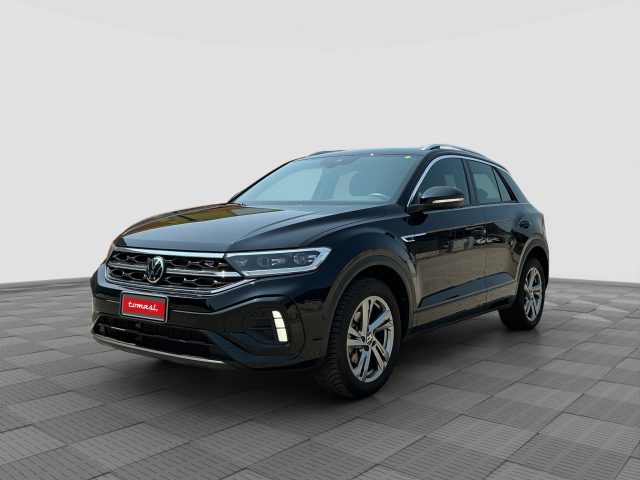 VOLKSWAGEN T-Roc usata 0