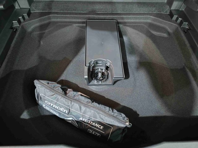 CITROEN C5 Aircross usata, con Filtro antiparticolato