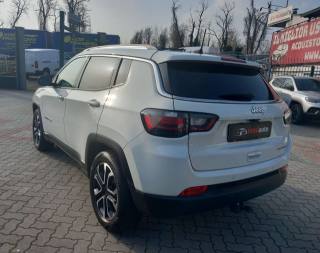 JEEP Compass usata, con Antifurto