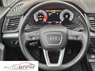 AUDI Q5 usata, con Sedile posteriore sdoppiato