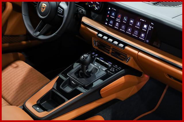 PORSCHE 992 usata 13