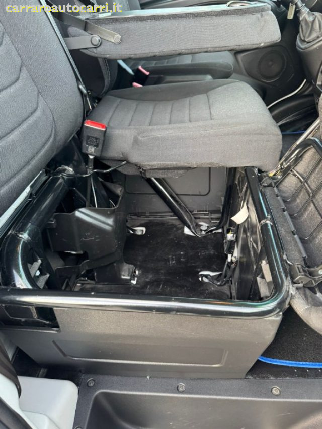 IVECO Daily usata, con USB