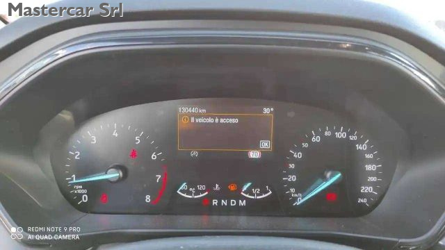 FORD Focus usata, con Immobilizzatore elettronico